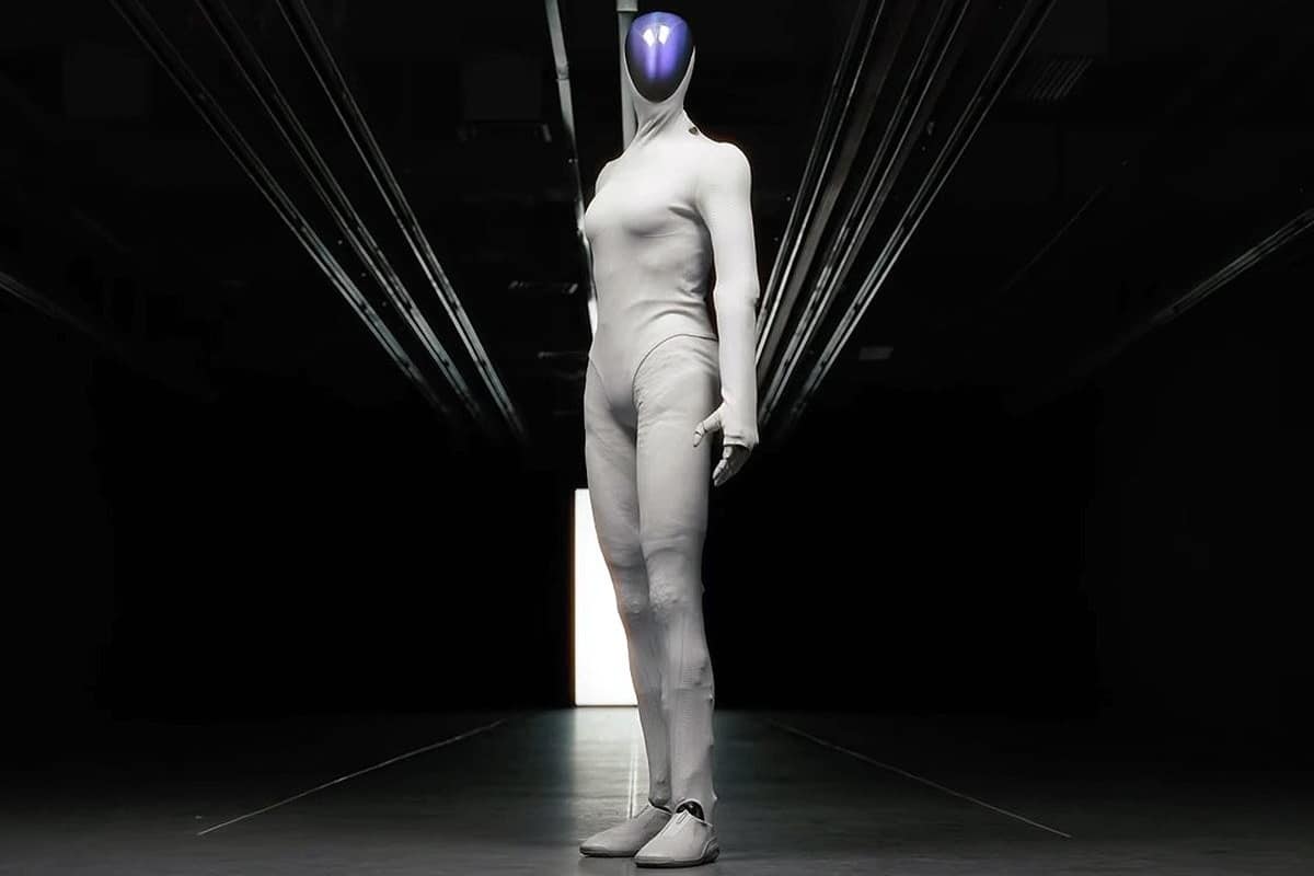 Iron – Le Robot XPENG