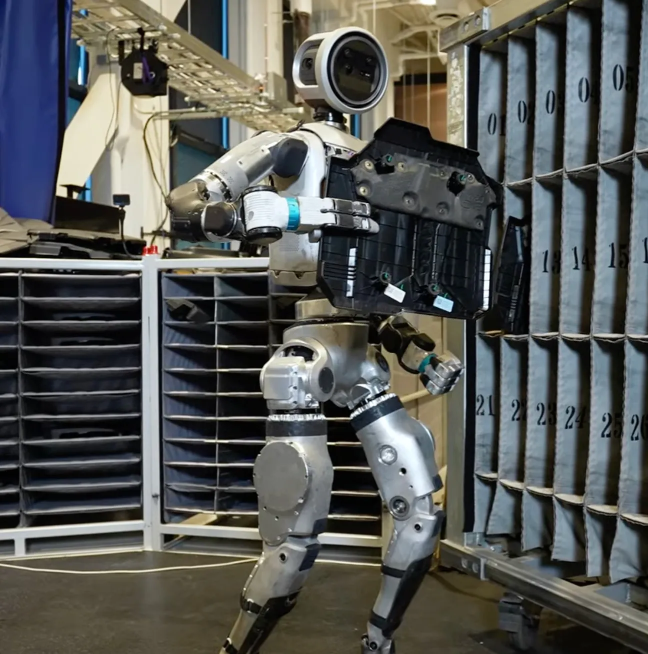 Atlas – Boston Dynamics