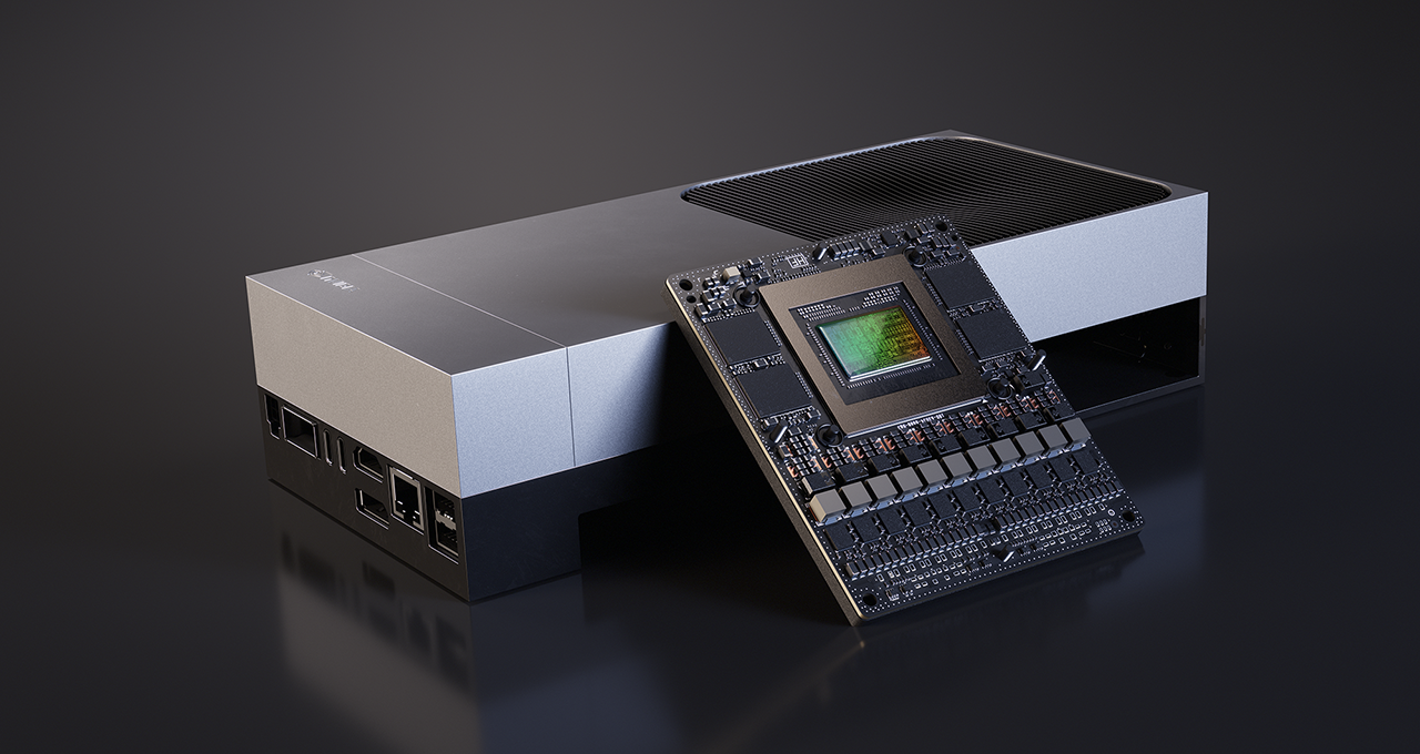 Jetson Thor – NVIDIA